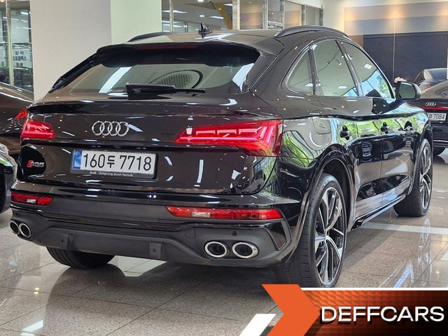 Audi SQ5 3.0 TFSI Quattro Sportback купить на сайте DeffCars