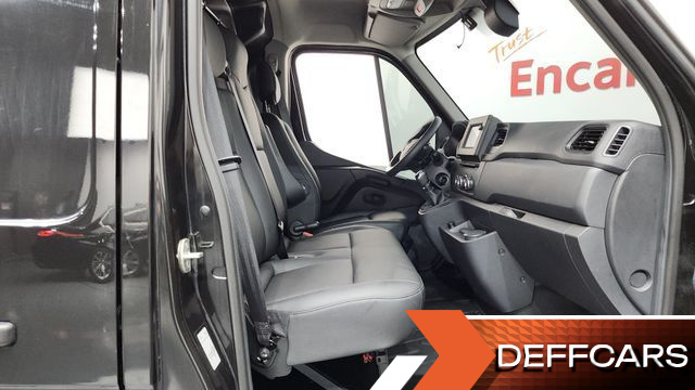 Renault-KoreaSamsung MASTER 2.3 Van L купить на сайте DeffCars