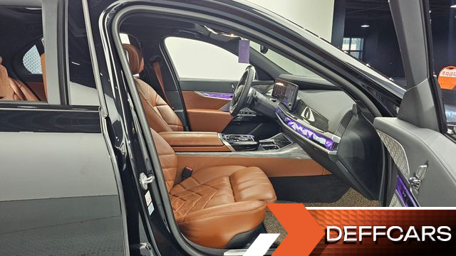 BMW 7-SERIES 740i xDrive M Sport Limited купить на сайте DeffCars