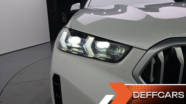BMW X6 xDrive40i M Sport купить на сайте DeffCars