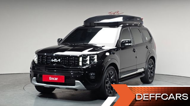 Kia MOHAVE Diesel 3.0 4WD 6-Seater Masters Gravity купить на сайте DeffCars