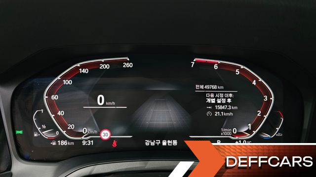 BMW 3-SERIES 320i купить на сайте DeffCars