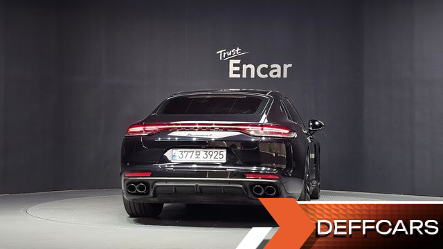 Porsche PANAMERA 2.9 AWD купить на сайте DeffCars