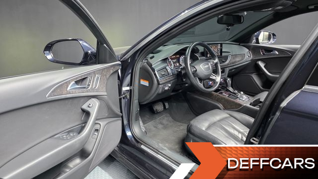 Audi A6 40 TFSI Premium C7 купить на сайте DeffCars
