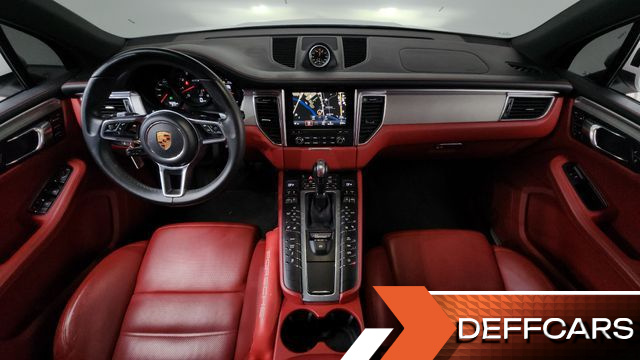 Porsche MACAN 3.0 GTS 95B купить на сайте DeffCars