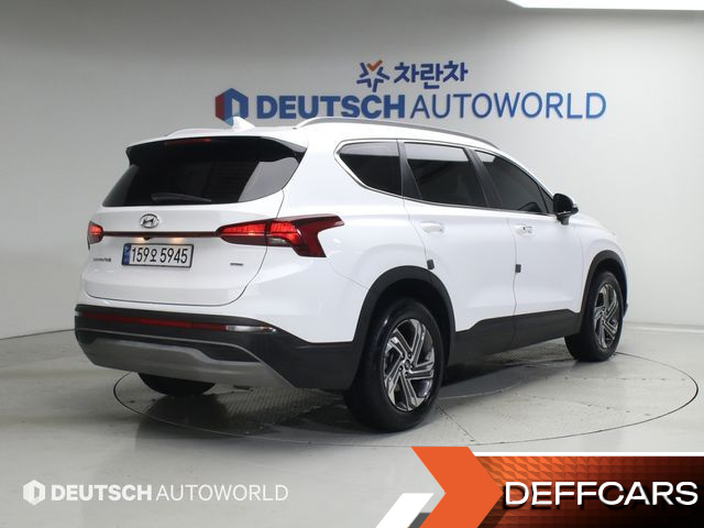 Hyundai SANTAFE Diesel 2.2 2WD Prestige купить на сайте DeffCars