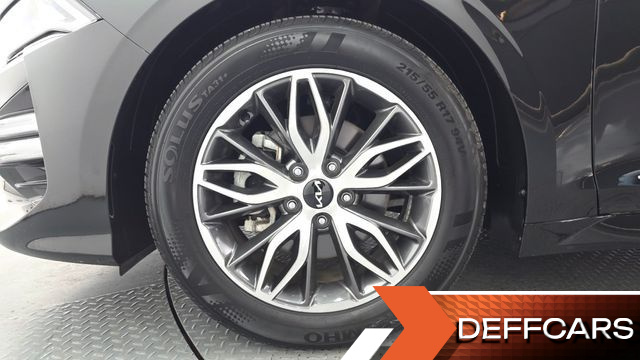 Kia K5 2.0 LPI Prestige купить на сайте DeffCars