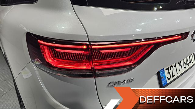 Renault-KoreaSamsung QM6 2.0 GDe RE Signature 2WD купить на сайте DeffCars