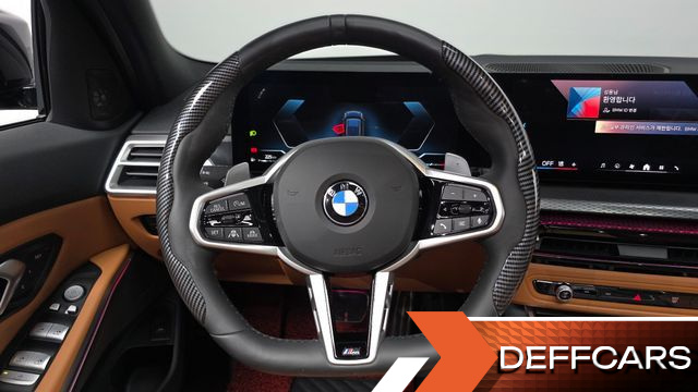 BMW 3-SERIES 320d Touring M Sport купить на сайте DeffCars