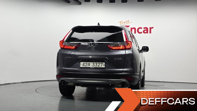 Honda CR-V 1.5 EX-L 4WD купить на сайте DeffCars