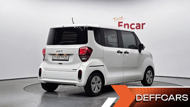 Kia RAY Van Prestige купить на сайте DeffCars