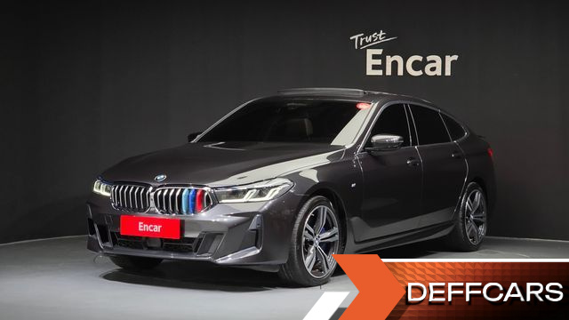 BMW GRAN TURISMO 630i xDrive M Sport купить на сайте DeffCars