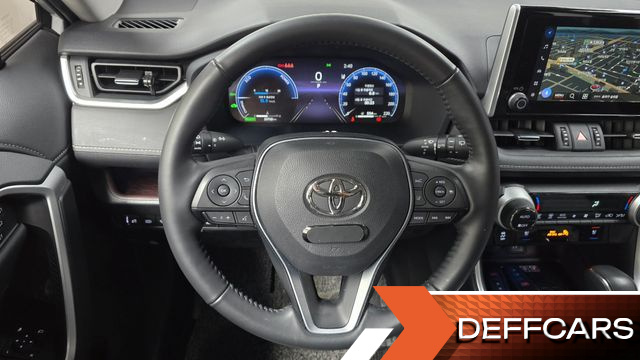Toyota RAV4 2,5 4WD Hybrid LTD купить на сайте DeffCars