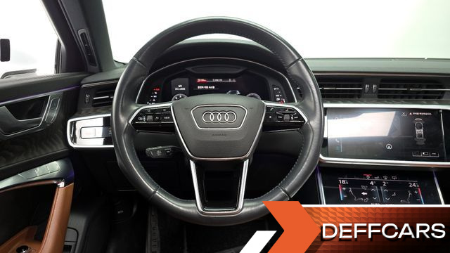 Audi A6 40 TDI Quattro Premium купить на сайте DeffCars