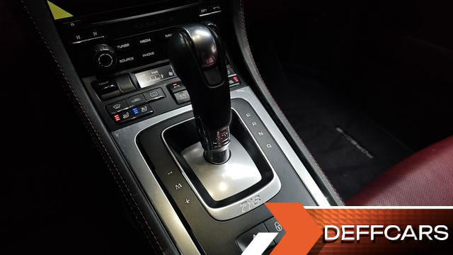 Porsche 718 2.0 купить на сайте DeffCars