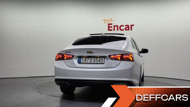 ChevroletGMDaewoo MALIBU 2.0 Turbo Premier Special купить на сайте DeffCars