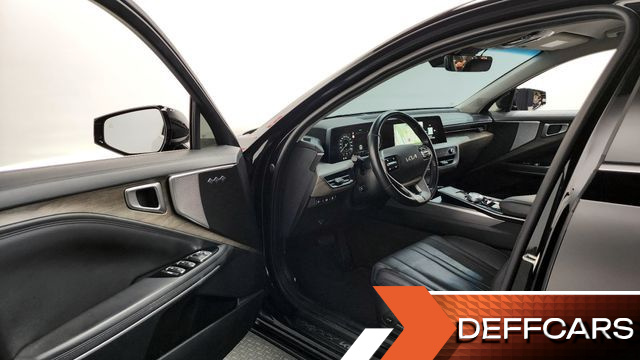Kia K8 2.5 Gasoline 2WD Noblesse купить на сайте DeffCars