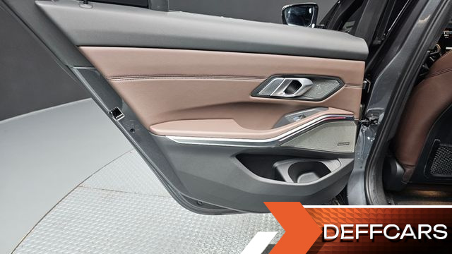 BMW 3-SERIES M340i купить на сайте DeffCars