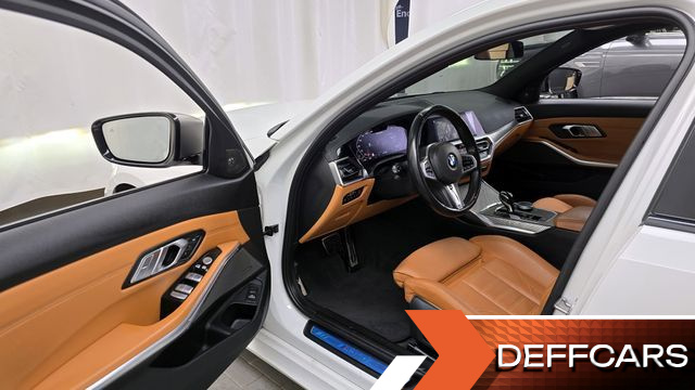 BMW 3-SERIES M340i купить на сайте DeffCars