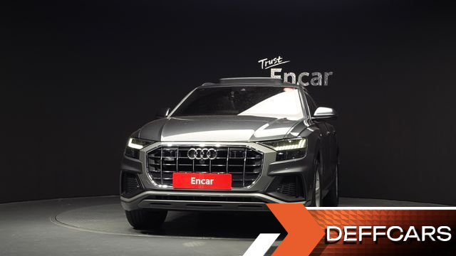 Audi Q8 45 TDI Quattro Premium купить на сайте DeffCars