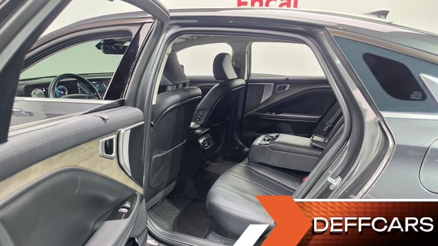 Kia K8 Noblesse купить на сайте DeffCars