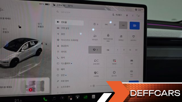 Tesla MODEL Y RWD купить на сайте DeffCars