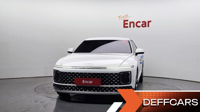 Hyundai GRANDEUR 3.5 Gasoline 2WD Exclusive купить на сайте DeffCars