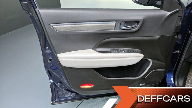 Renault-KoreaSamsung QM6 2.0 GDe PREMIERE 2WD купить на сайте DeffCars