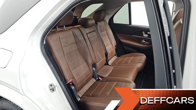 Mercedes GLE-CLASS GLE450 4MATIC купить на сайте DeffCars