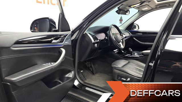 BMW X3 xDrive 20i Luxury купить на сайте DeffCars