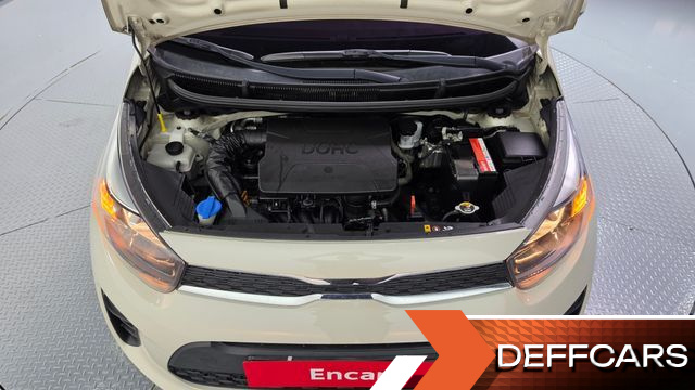 Kia MORNING Luxury купить на сайте DeffCars