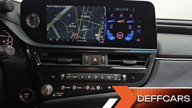 Lexus ES Luxury Plus купить на сайте DeffCars