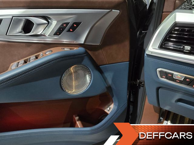 BMW XM 4.4 купить на сайте DeffCars