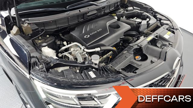 Renault-KoreaSamsung QM6 2.0 GDe RE Signature 2WD купить на сайте DeffCars