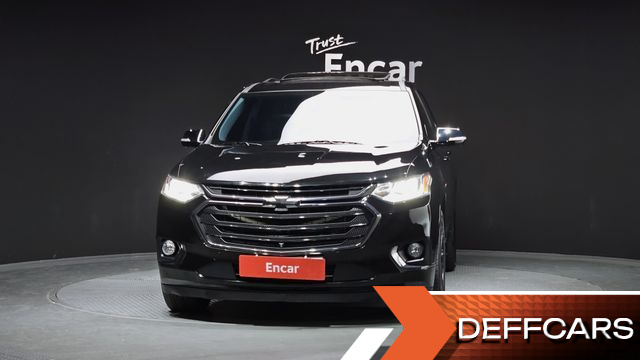 ChevroletGMDaewoo TRAVERSE 3.6 AWD Redline купить на сайте DeffCars