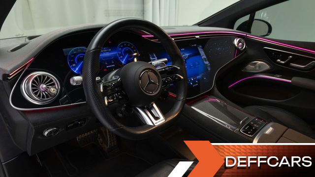 Mercedes EQS EQS53 AMG 4MATIC+ купить на сайте DeffCars