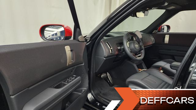 Mini COUNTRYMAN ALL4 JCW купить на сайте DeffCars