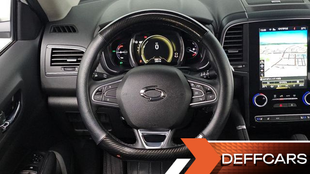 Renault-KoreaSamsung QM6 Gasoline 2WD RE купить на сайте DeffCars