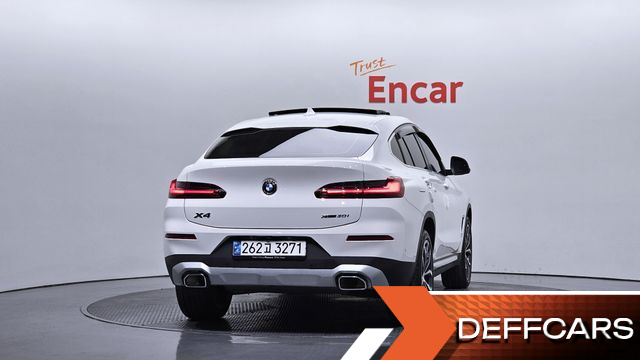 BMW X4 xDrive20i xLine купить на сайте DeffCars