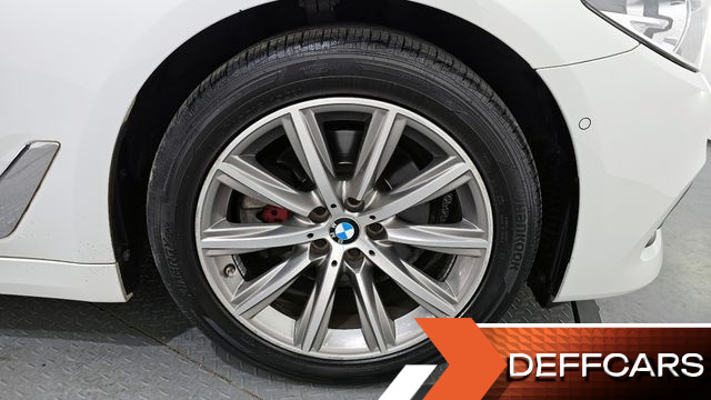 BMW 5-SERIES 520i Luxury купить на сайте DeffCars