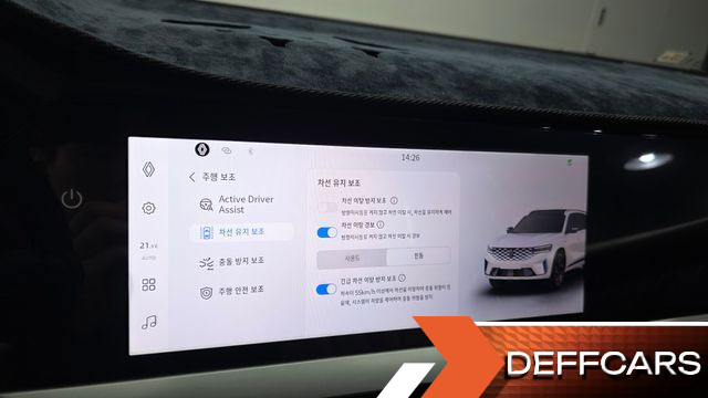 Renault-KoreaSamsung GRAND KOLEOS 2.0 Escapade 4WD купить на сайте DeffCars