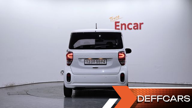 Kia RAY Van Prestige купить на сайте DeffCars