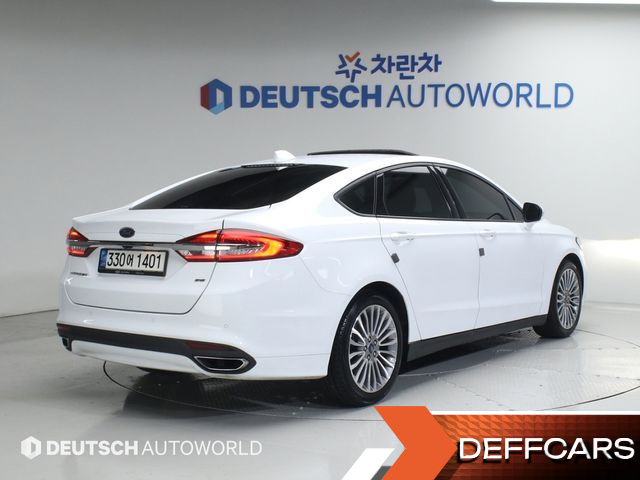 Ford MONDEO 2.0 Trend купить на сайте DeffCars