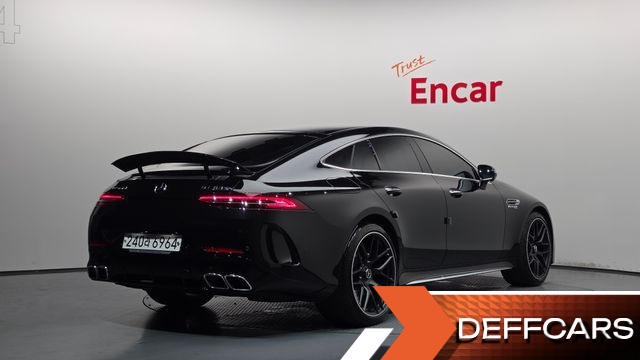 Mercedes AMG GT 4Door 63 S 4MATIC+ купить на сайте DeffCars