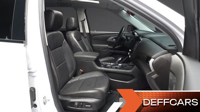 ChevroletGMDaewoo TRAVERSE 3.6 AWD RS купить на сайте DeffCars