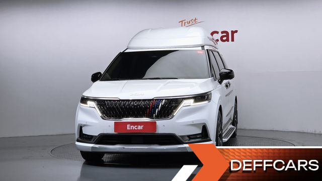 Kia CARNIVAL Gasoline 7-Seater Hi-Limousine Signature купить на сайте DeffCars
