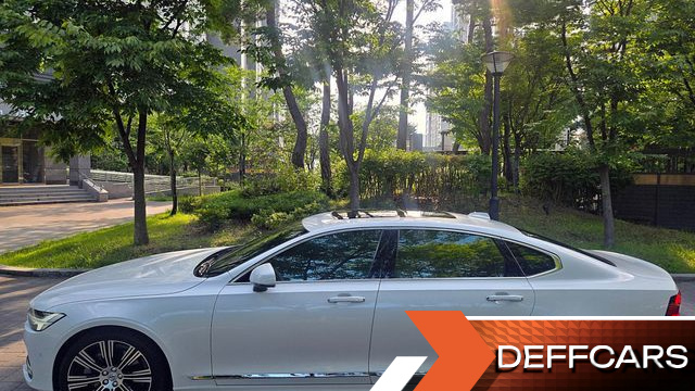 Volvo S90 B5 Ultimate Bright купить на сайте DeffCars