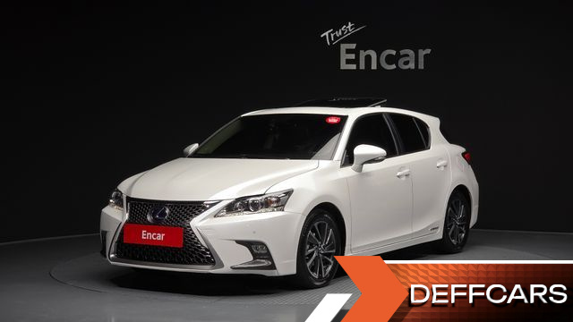 Lexus CT200H 1.8 Supreme ZWA10 купить на сайте DeffCars