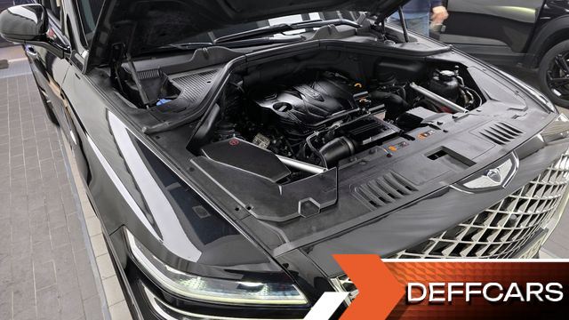 Genesis GV80 2.5T Gasoline 2WD купить на сайте DeffCars