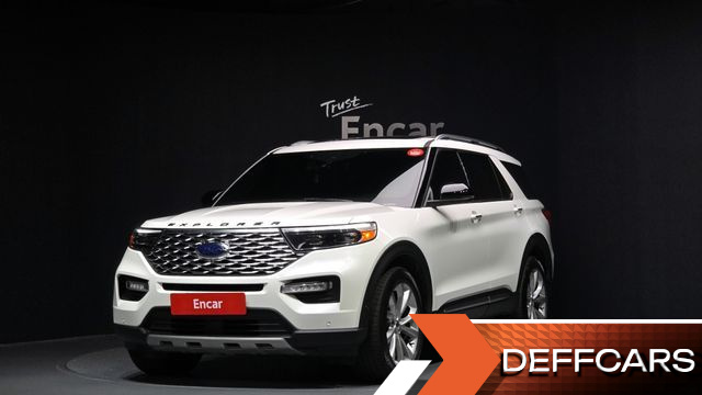 Ford EXPLORER 3.0 Platinum 4WD купить на сайте DeffCars